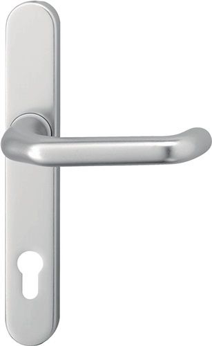 Dieckmann Profiltürgarnitur (Aluminium F12 / PZ) - 1300/0035/12