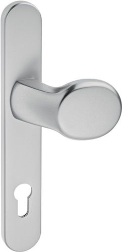 Dieckmann Profiltürgarnitur (Aluminium F1 / PZ) - 1300/2035/01