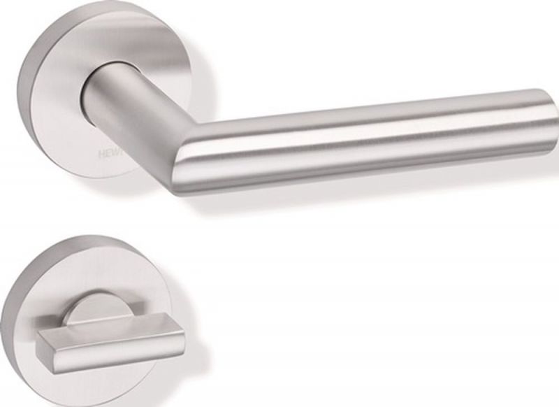 HEWI Frei-Besetzt-Garnitur (Edelstahl / rund FBM) - 162XAH02.230