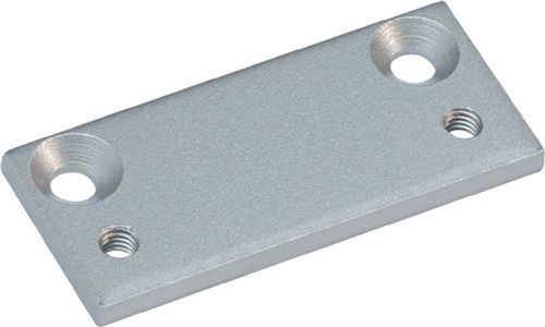 Dorma Scharnierplatte (silber / TS73 V / TS 83) - 83001401