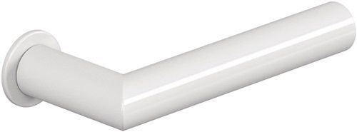 HEWI Türdrückerpaar (Kunststoff 99 / mit Mini-Drückerrosette) - 162PCM06.230 99