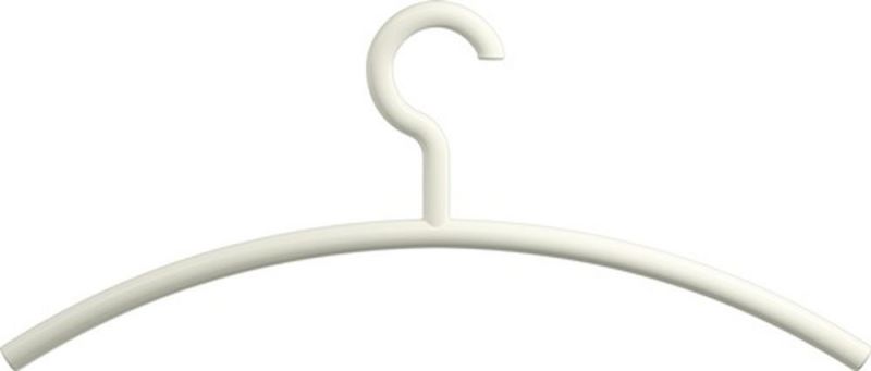 HEWI Kleiderbügel Kunststoff 92 anthrazitgrau - 570.1 92