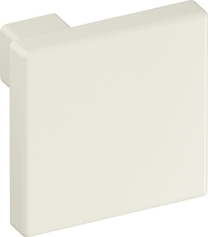 HEWI Möbelknopf (Kunststoff / 99 reinweiß) - 547.32.2 99