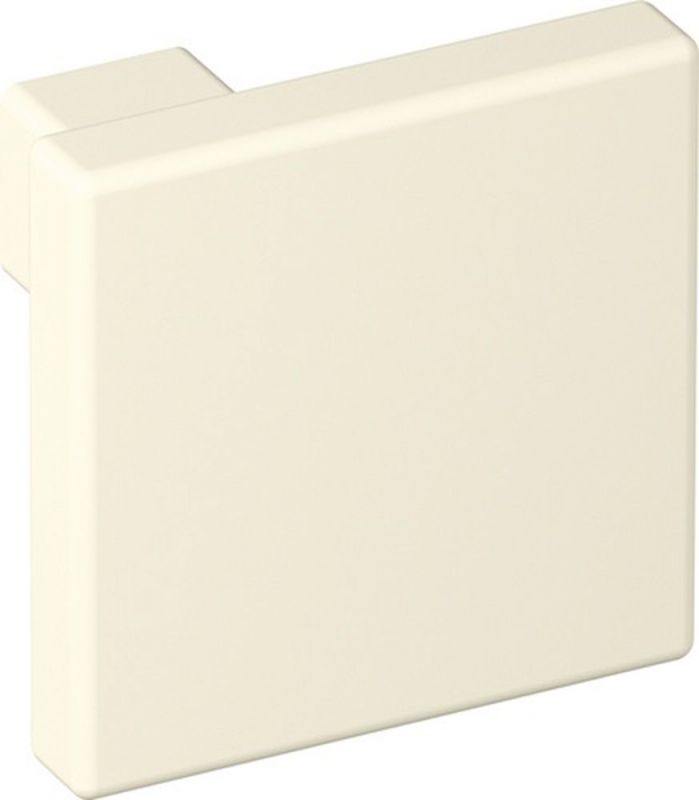 HEWI Möbelknopf (Kunststoff / 99 reinweiß matt) - 547.32B2 99