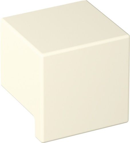 HEWI Möbelknopf (Kunststoff / 99 reinweiß matt) - 547.32B4 99