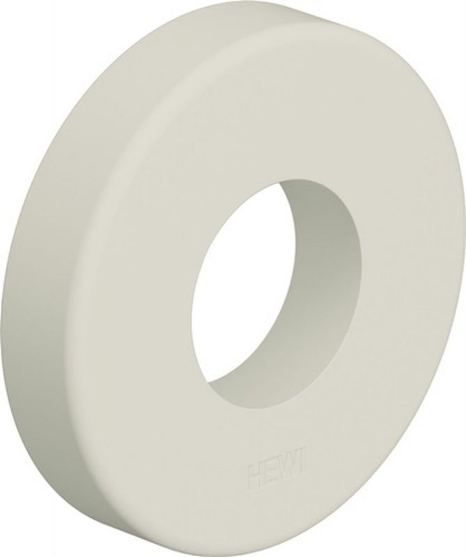 HEWI Drückerrosetten-Paar (Kunststoff 99 / Schildstärke 10,5 mm rund) - 305.23PBR 99