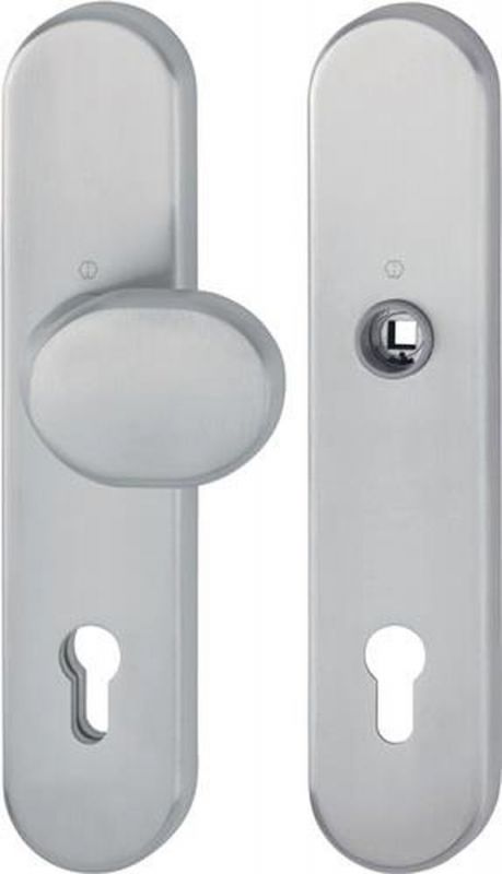 NW-HOPPE Schutzgarnitur (Edelstahl F69 / 92 mm) - 11979987