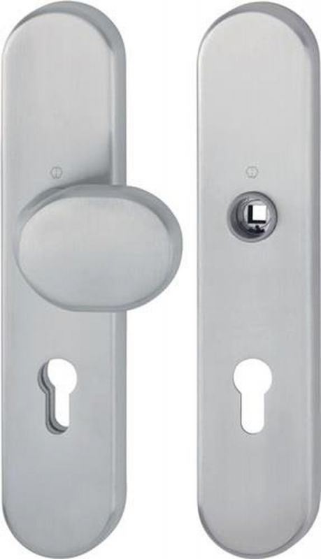 NW-HOPPE Schutzgarnitur (Edelstahl F69 / 72 mm) - 11979975