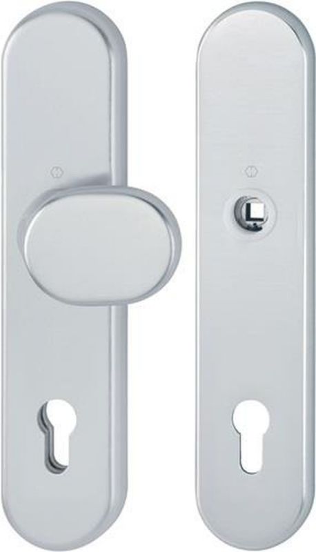 NW-HOPPE Schutzgarnitur (Aluminium F1 / 92 mm) - 11982226