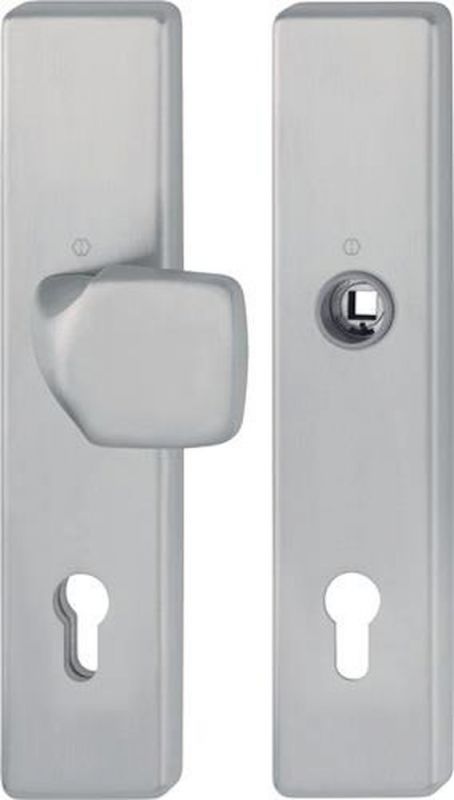 NW-HOPPE Schutzgarnitur (Edelstahl F69 / 92 mm) - 11980023