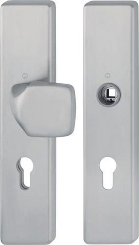 NW-HOPPE Schutzgarnitur (Edelstahl F69 / 72 mm) - 11980011
