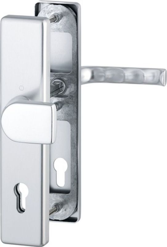 NW-HOPPE Schutzgarnitur (Aluminium F1 / 92 mm) - 3701742