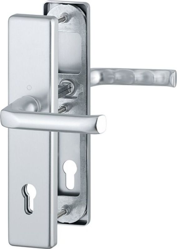 NW-HOPPE Schutzgarnitur (Aluminium F1 / 92 mm) - 3701312