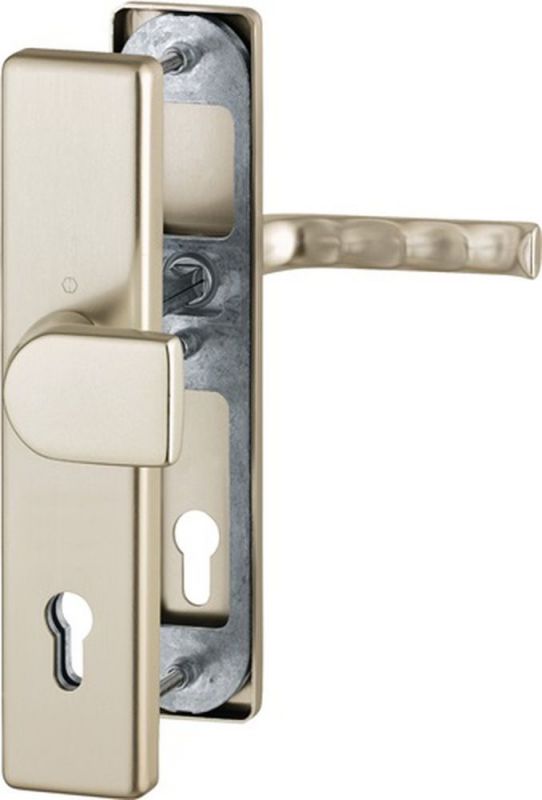 NW-HOPPE Schutzgarnitur (Aluminium F2 / 92 mm) - 3701769