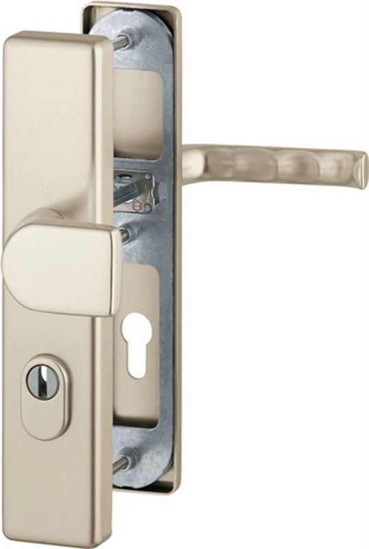 NW-HOPPE Schutzgarnitur (Aluminium F2 / 72 mm) - 3701911