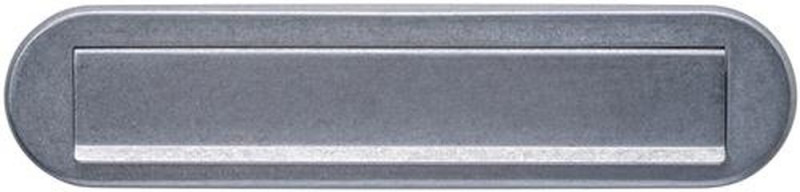 MATADOR Briefeinwurf (Edelstahl Edelstahl vibriert / oval) - 0034.400011