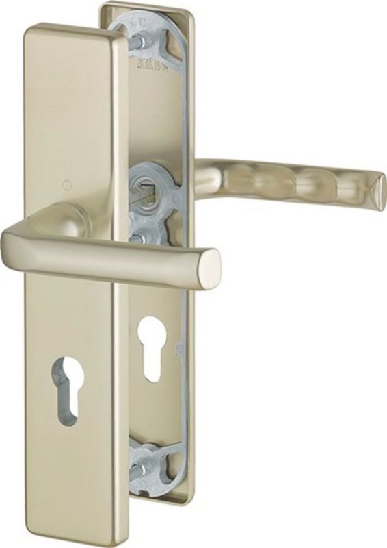 NW-HOPPE Schutzgarnitur (Aluminium F2 / 72 mm) - 1775393