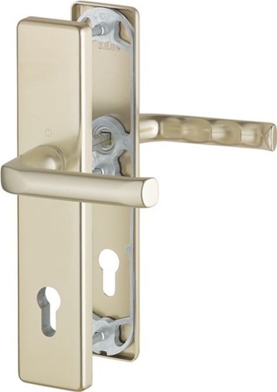 NW-HOPPE Schutzgarnitur (Aluminium F2 / 92 mm) - 1775174
