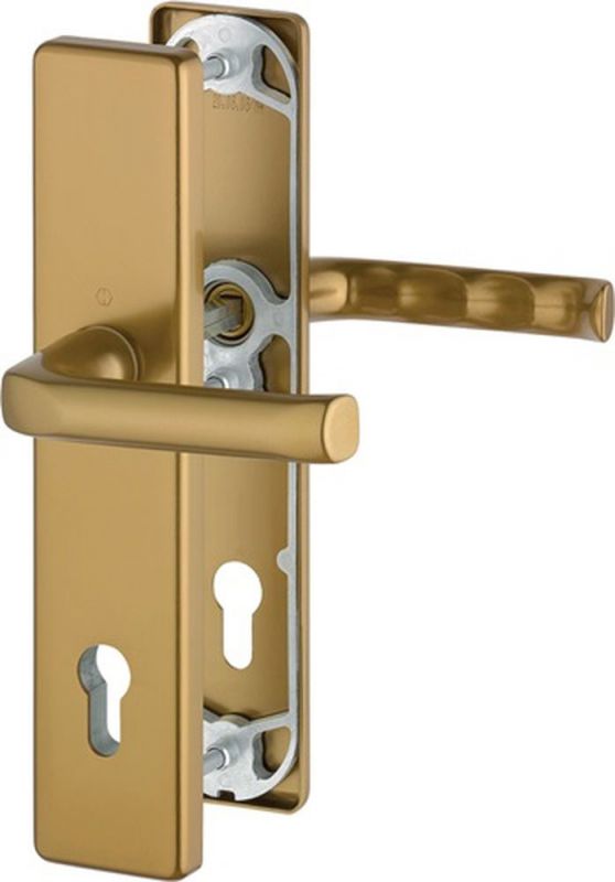 NW-HOPPE Schutzgarnitur (Aluminium F4 / 92 mm) - 1775191