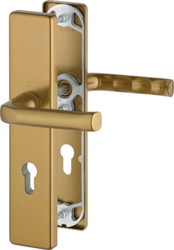 NW-HOPPE Schutzgarnitur (Aluminium F4 / 72 mm) - 1775449