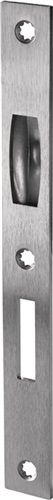 BKS Flachschließblech (Edelstahl käntig / Stulpbreite 24 mm) - S4400004