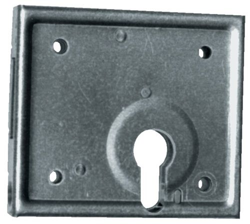 BEVER Kastenriegelschloss (DIN links / rechts BB / mit Flachschließblech) - 150B