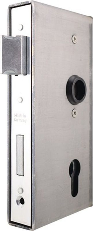 BEVER Kastenschloss DIN links/rechts PZ Rohrstärke 30 mm - 300301P