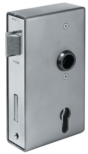 AMF Schlosskasten (DIN links / Maß A40xB94,5xC173 mm) - 14431