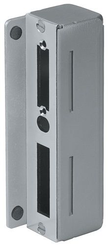 AMF Schließkasten (passend für E-Öffner blank / zum Anschweißen) - 14878