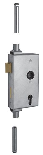 AMF Schlosskasten (DIN links / rechts / Maß A40xB94xC173 mm) - 13540