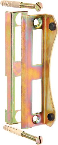 NW-GAH Schlosskastenanschlag (passend für 40-mm-Schlosskasten verzinkt / DIN links / rechts) - 412104