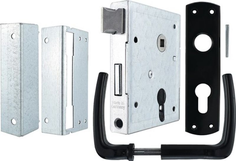 Bever & Klophaus Universal-Kastenschloss 89 BK rechts PZ heb... PK DIN links Bever & Klophaus Universal-Kastenschloss 89 BK rechts PZ heb... PK DIN links