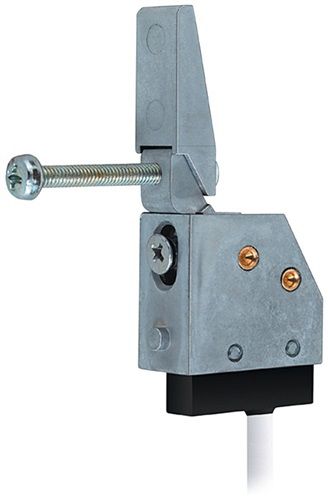 ASSA ABLOY Riegelschaltkontakt (ohne Schließblech / 4 m) - 878----------00