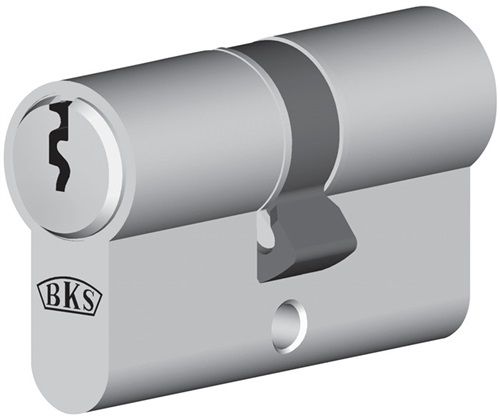 BKS Profildoppelzylinder (31/31 mm / Not- und Gefahrenfunktion nein) - B 8800 0101