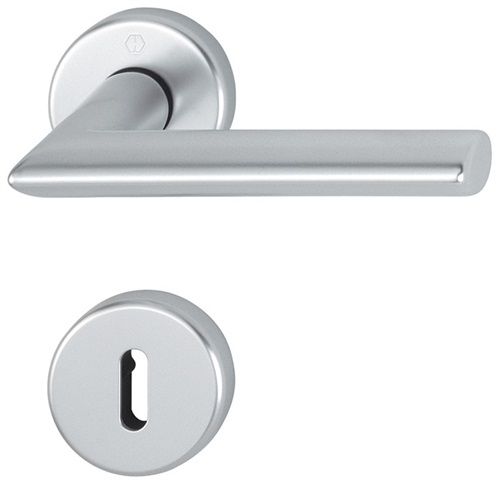ALFRA Flachschließblech (Edelstahl matt käntig / Breite 24 x Länge 380 mm) - 9353.000002