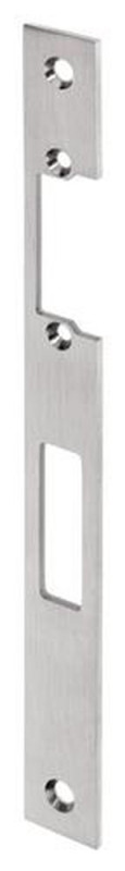 ALFRA Flachschließblech (Edelstahl matt käntig / Breite 24 x Länge 245 mm) - 9319.000001