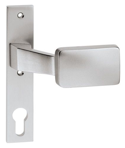 Dieckmann Schlosskasten-Griff (Aluminium F1 / Aufnahme 8 mm) - 1317/1010/01