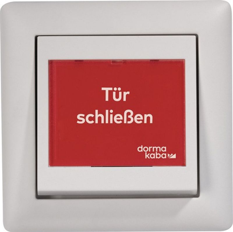 Dorma Handauslösetaster weiß - 19144601175