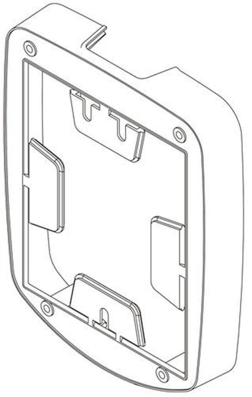 GfS Abstandhalter (groß, 18 mm / Abstandhalter für e-Cover) - 400007