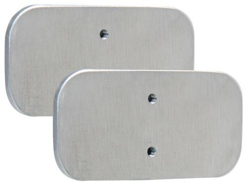 GfS Spezialmontage-Set (Spezialmontageset f.Haube K,E,D2,F,S / Edelstahl silber) - 901677