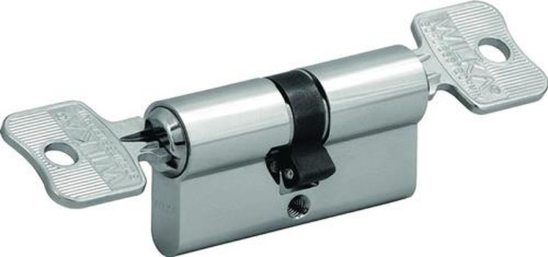 ALFRA Profildoppelzylinder (26/35 mm / Not- und Gefahrenfunktion beidseitig) - 3683.000375