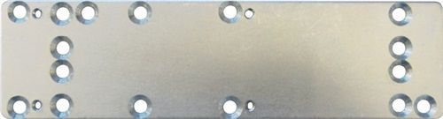 ASSA ABLOY Montageplatte (passend für DC500 / DC700 / verzinkt) - DCA124-------40