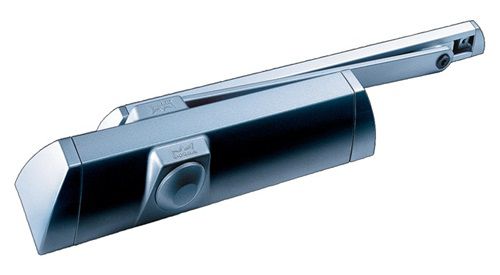 Dorma Türschließer (Normalmontage Bandseite EN 3-4 / silber EN 3-4) - 10200401