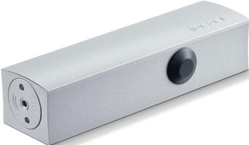 Geze Scherentürschließer (weiß 9016 EN 2-4 / ohne Gestänge) - 124946