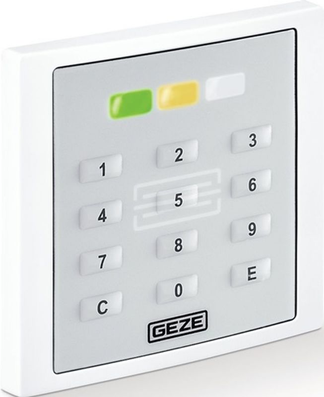 Geze Zutrittskontrollsystem (grau IP 54 / RFID-Leser) - 185710
