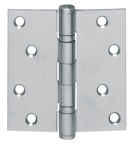 MATADOR Kugellagertürscharnier (Edelstahl käntig / 89x89 mm DIN links / rechts) - 0035.462510