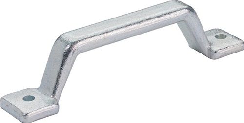 HBS Handgriff (173 mm / Stahl verzinkt) - 64011