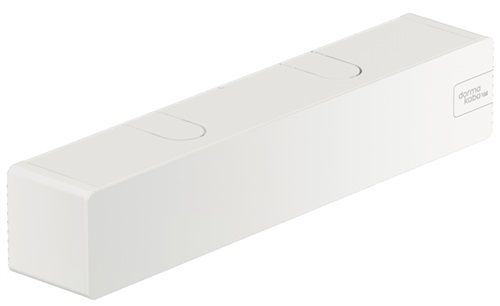 Dorma Türschließer (für 4 Montagearten EN 1-6 / weiß P100 EN 1-6) - 44110111