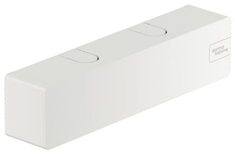 Dorma Türschließer (Normalmontage Bandseite EN 1-4 / weiß P100 EN 1-4) - 42200111