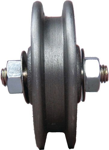 HBS Schiebetorrolle (Stahl verzinkt / 135 kg) - 62032